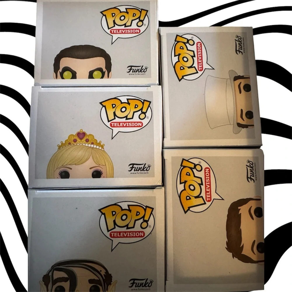 Funko Pop! It's Always Sunny in Philadelphia - Set of 5 - Picture 4 of 5